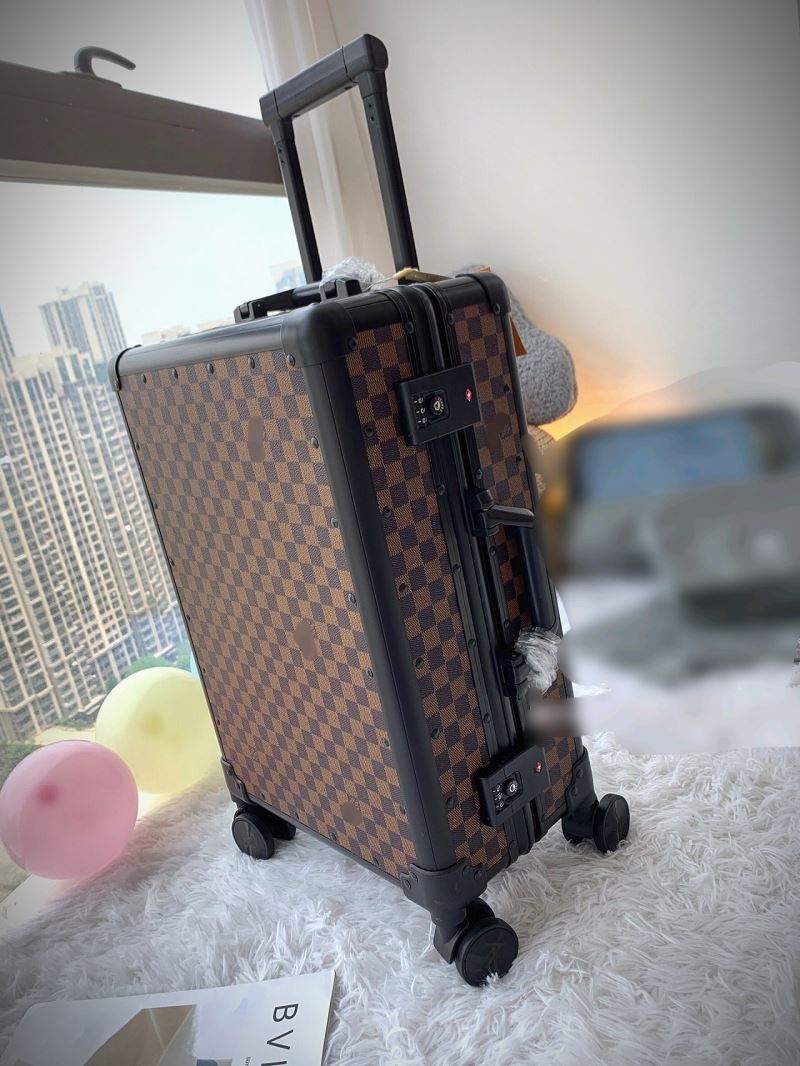 LV Suitcase